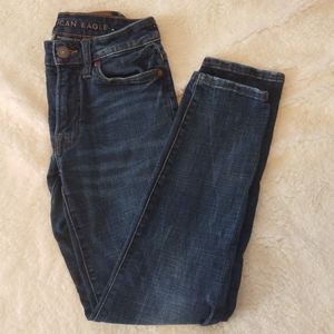 American Eagle Jean's Size 26/28